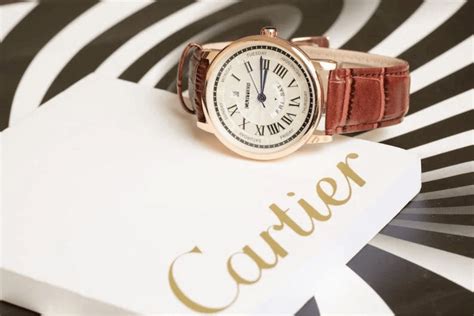 cartier watch worth|value my cartier watch.